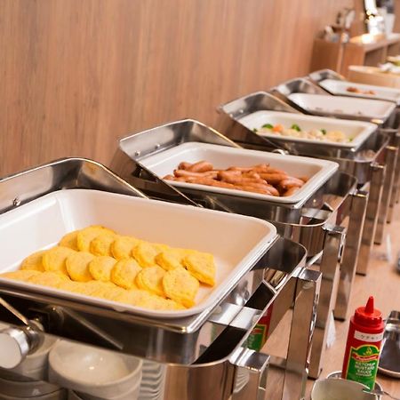 Hotel Route Inn Grand تشيتشيبو المظهر الخارجي الصورة