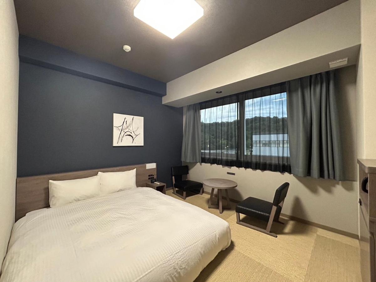 Hotel Route Inn Grand تشيتشيبو المظهر الخارجي الصورة