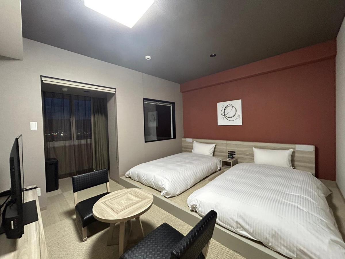 Hotel Route Inn Grand تشيتشيبو المظهر الخارجي الصورة