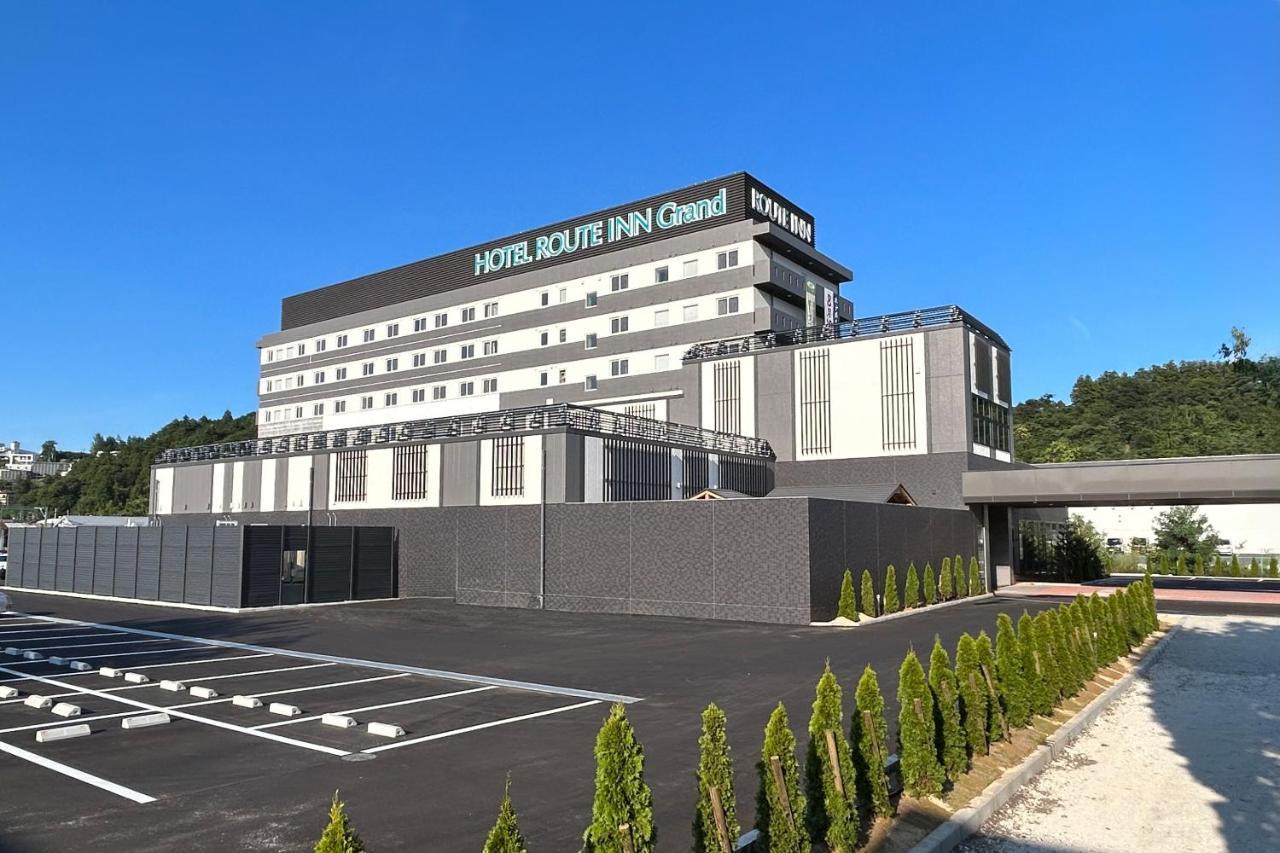 Hotel Route Inn Grand تشيتشيبو المظهر الخارجي الصورة
