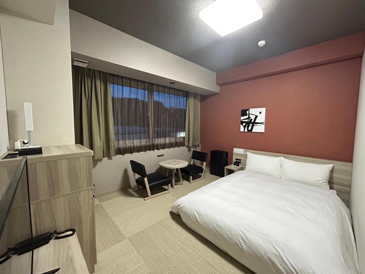 Hotel Route Inn Grand تشيتشيبو المظهر الخارجي الصورة