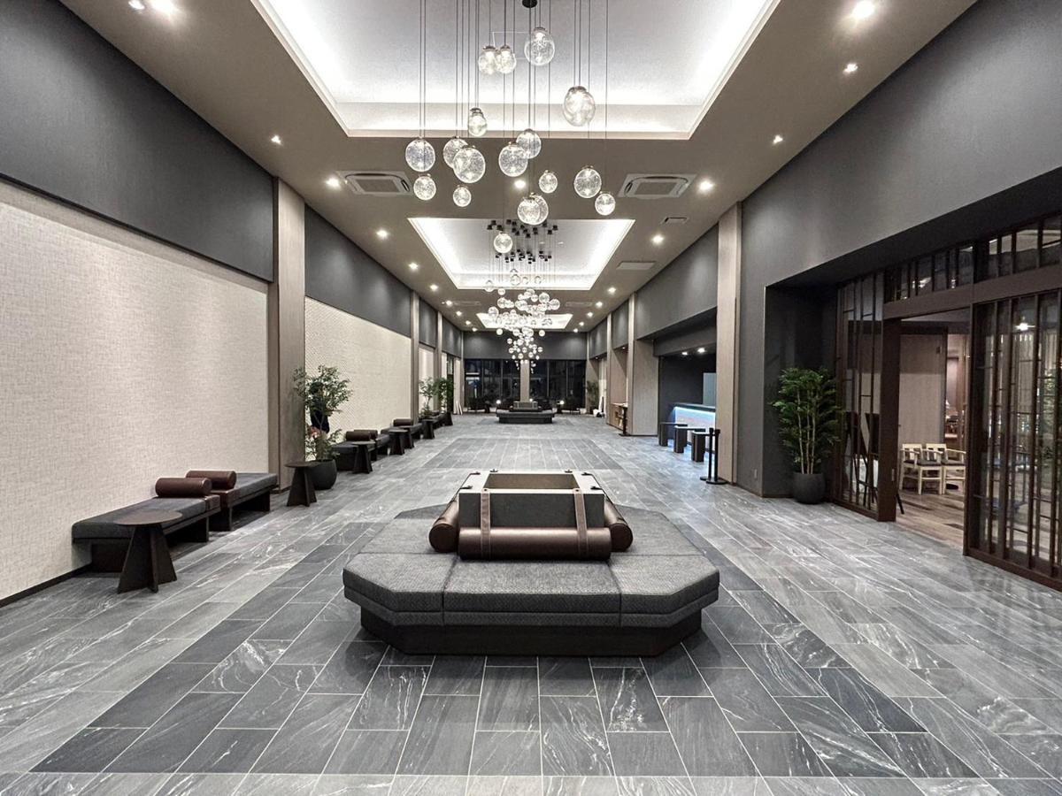 Hotel Route Inn Grand تشيتشيبو المظهر الخارجي الصورة