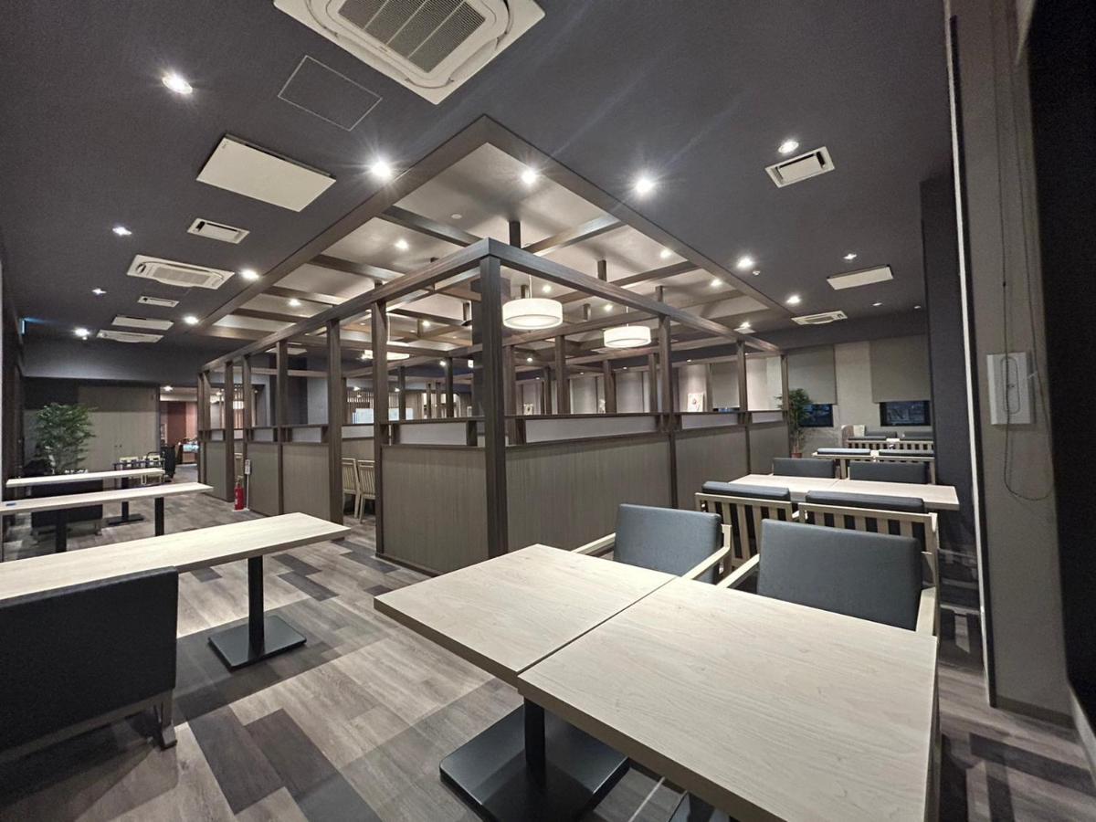 Hotel Route Inn Grand تشيتشيبو المظهر الخارجي الصورة